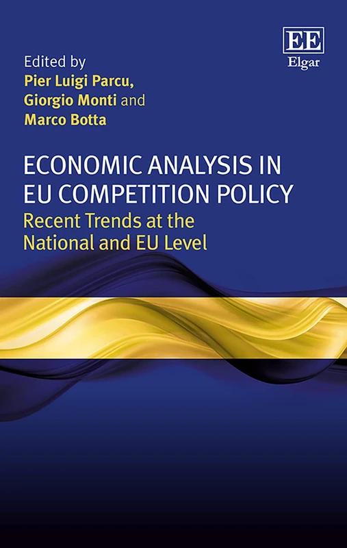 Edward Elgar - Economic Analysis in EU Competition Policy