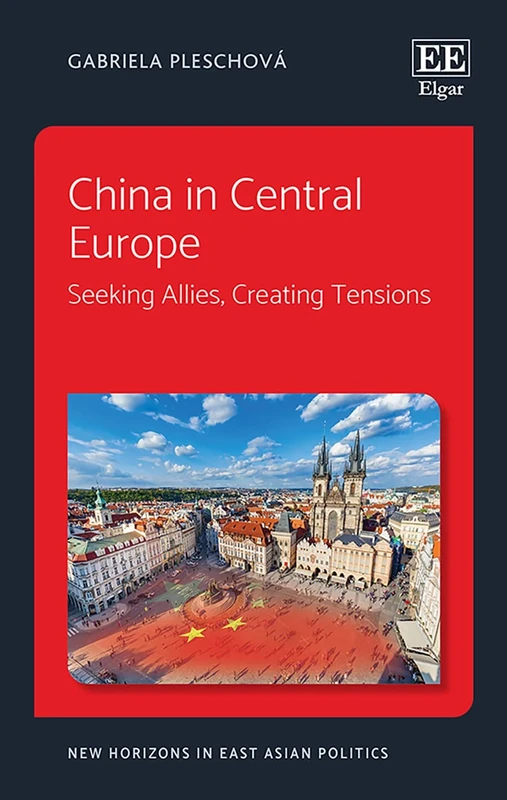 China in Central Europe: Seeking Allies, Creating Tensions (New Horizons in East Asian Politics series)