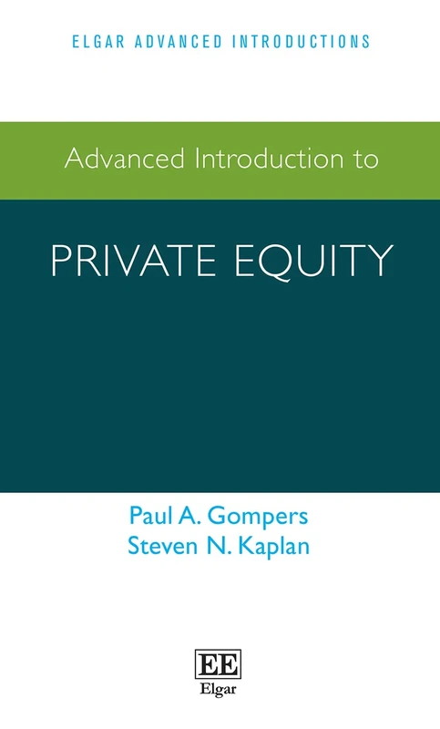Advanced Introduction to Private Equity (Elgar Advanced Introductions series)