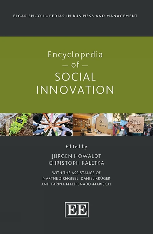 Encyclopedia of Social Innovation (Elgar Encyclopedias in Business and Management series)