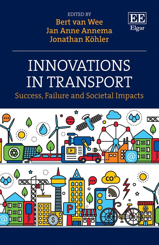 Edward Elgar Innovations in Transport - Reference Book