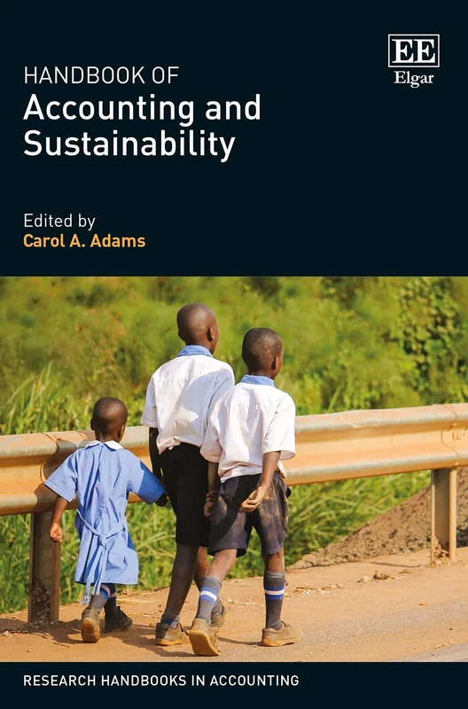 Handbook of Accounting and Sustainability (Research Handbooks on Accounting series)