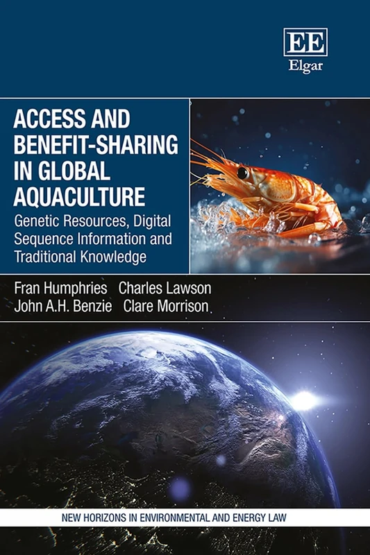 Edward Elgar Access and Benefit-sharing in Global Aquaculture