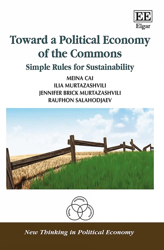 Toward a Political Economy of the Commons: Simple Rules for Sustainability (New Thinking in Political Economy series)