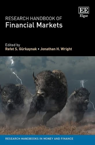 Research Handbook of Financial Markets (Research Handbooks in Money and Finance series)
