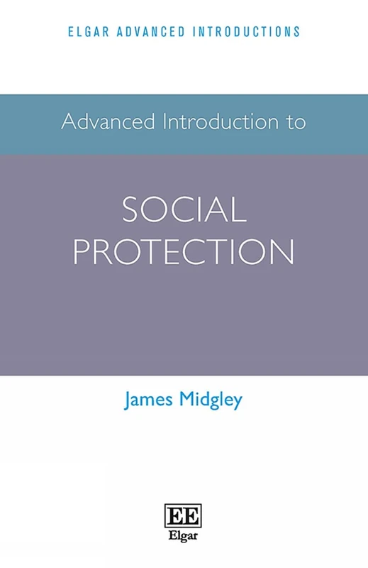 Advanced Introduction to Social Protection (Elgar Advanced Introductions series)
