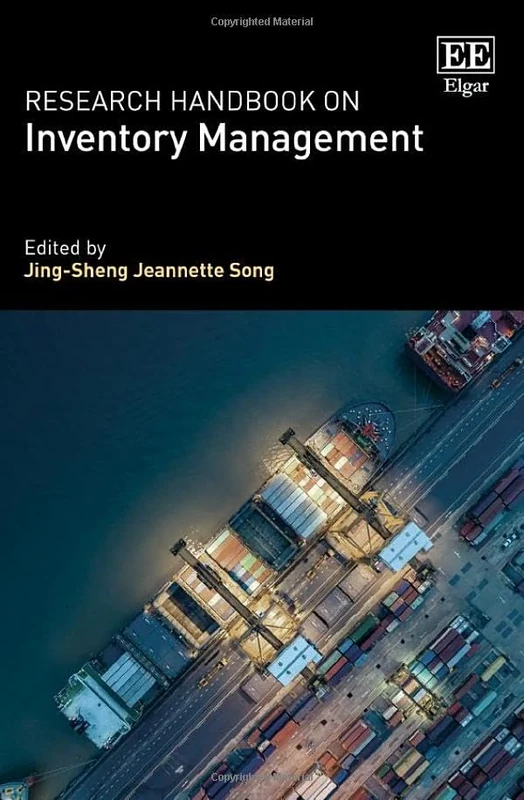 Research Handbook on Inventory Management (Research Handbooks in Business and Management series)