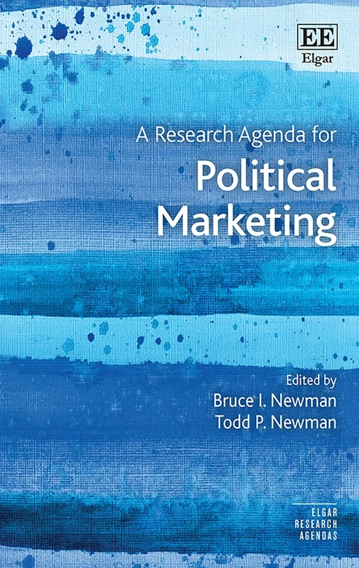 A Research Agenda for Political Marketing (Elgar Research Agendas)