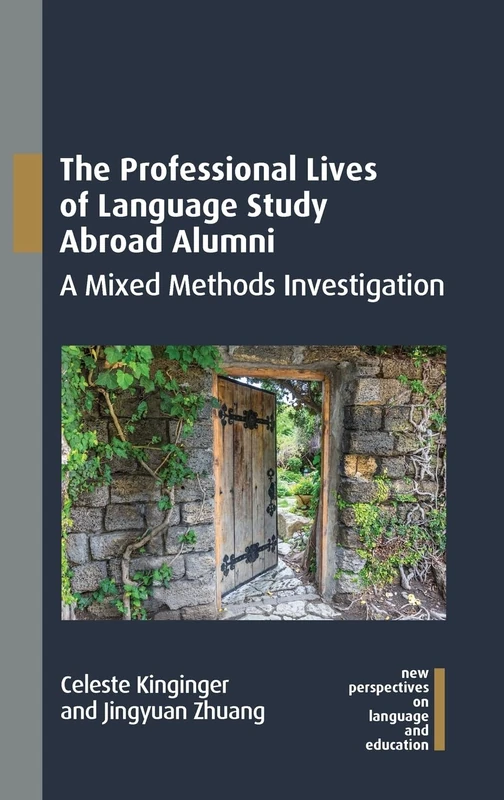 The Professional Lives of Language Study Abroad Alumni: A Mixed Methods Investigation: 113 (New Perspectives on Language and Education)
