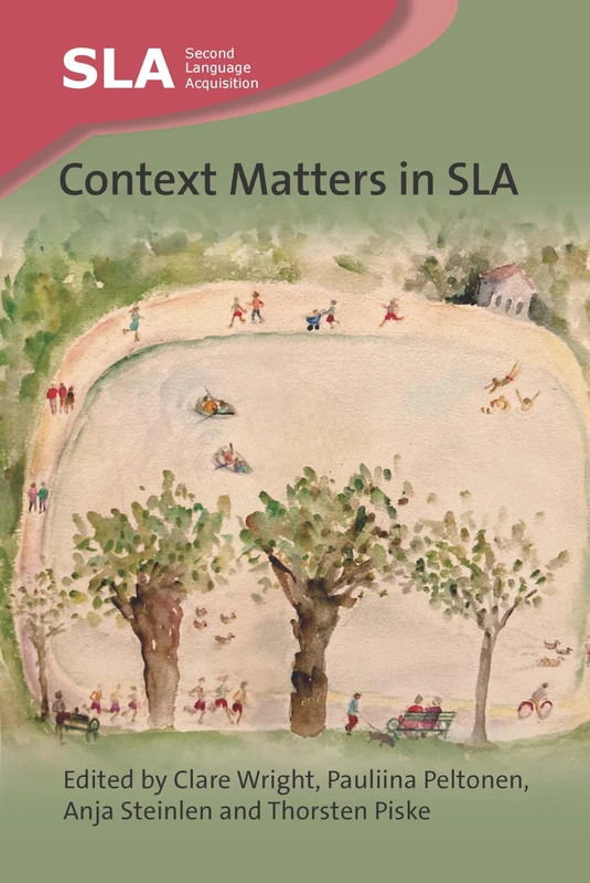 Context Matters in SLA (Second Language Acquisition)