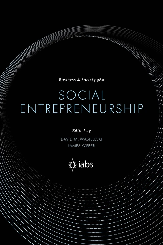 Social Entrepreneurship (Business and Society 360)