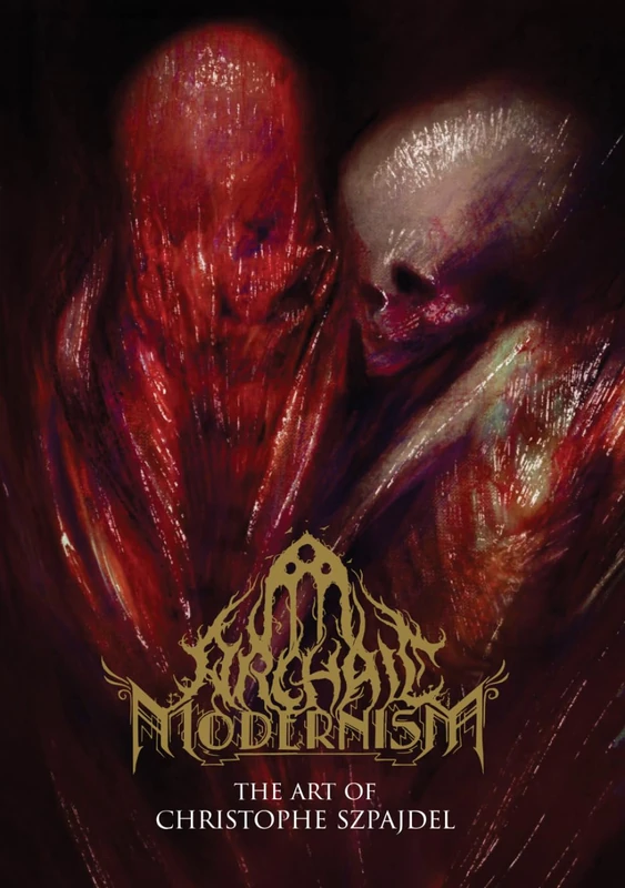 Archaic Modernism: The Art of Christophe Szpajdel