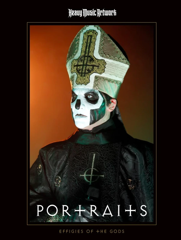 Portraits: Effigies of the Gods