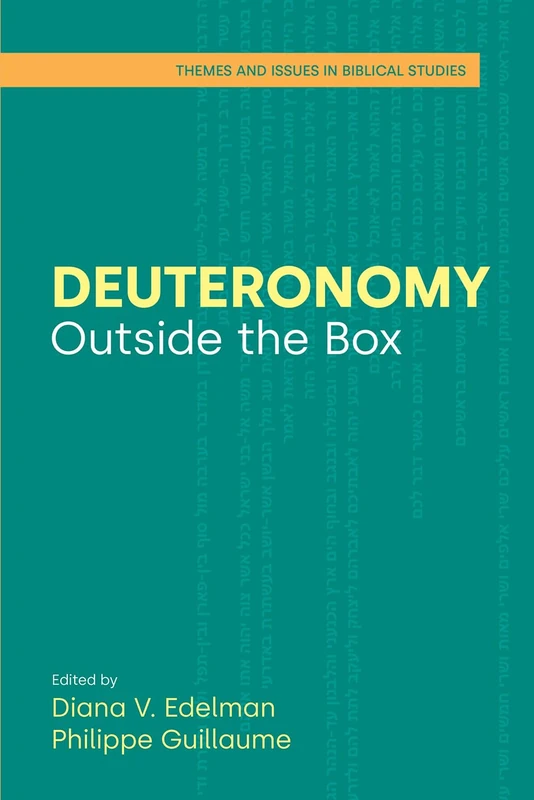 Deuteronomy: Outside the Box (Themes and Issues in Biblical Studies)