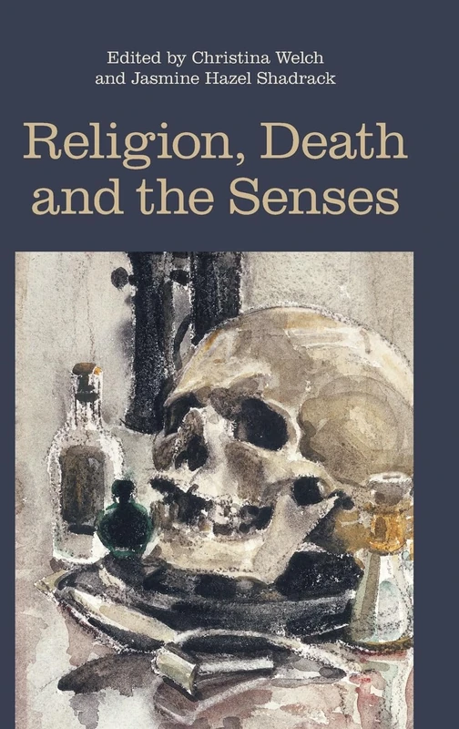 Equinox - Religion, Death and the Senses - Academic Book - Image 1