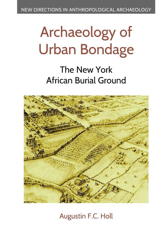 Archaeology of Urban Bondage: The New York African Burial Ground (New Directions in Anthropological Archaeology)