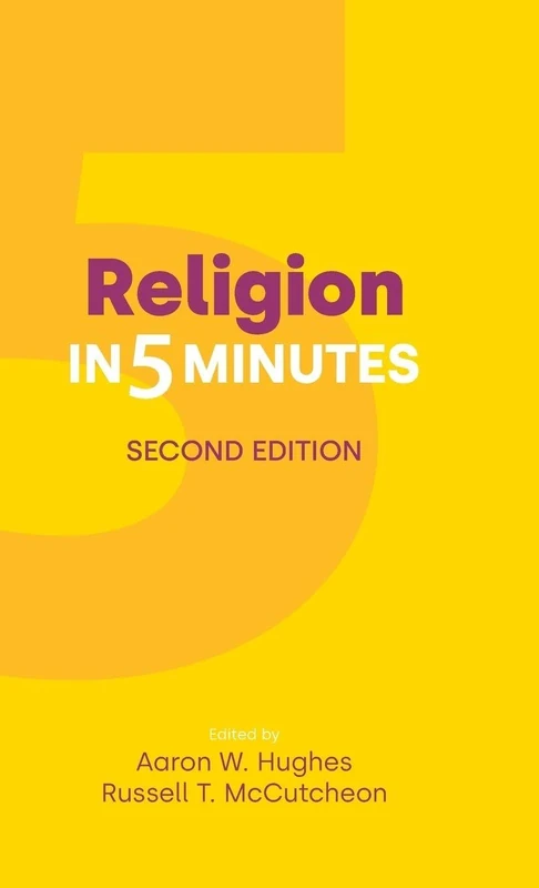 Religion in Five Minutes: Second Edition