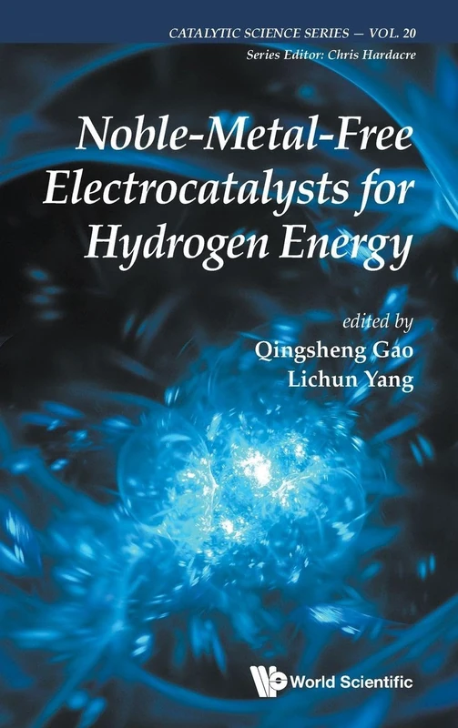 World Scientific Noble-Metal-Free Electrocatalysts Book