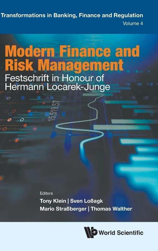 Modern Finance and Risk Management - World Scientific Book