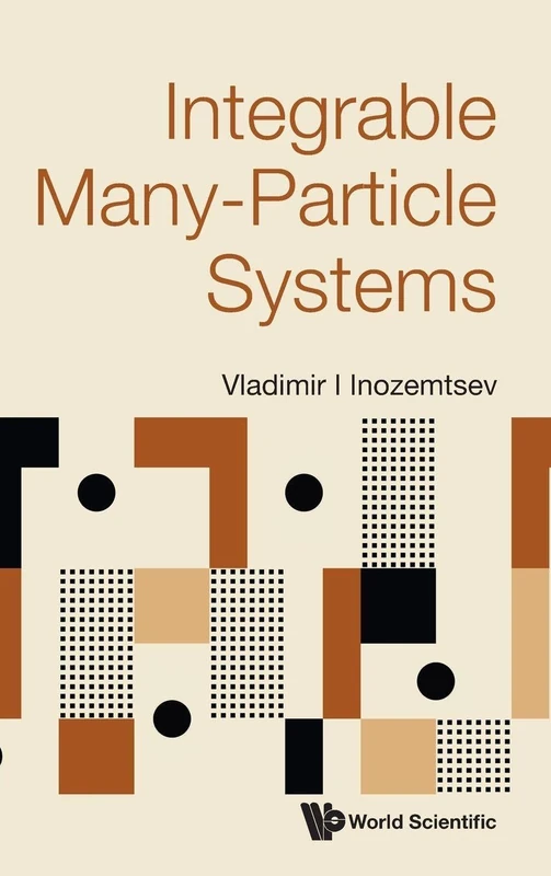 Integrable Many-particle Systems