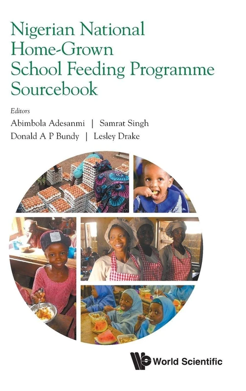Nigerian National Home-grown School Feeding Programme Sourcebook