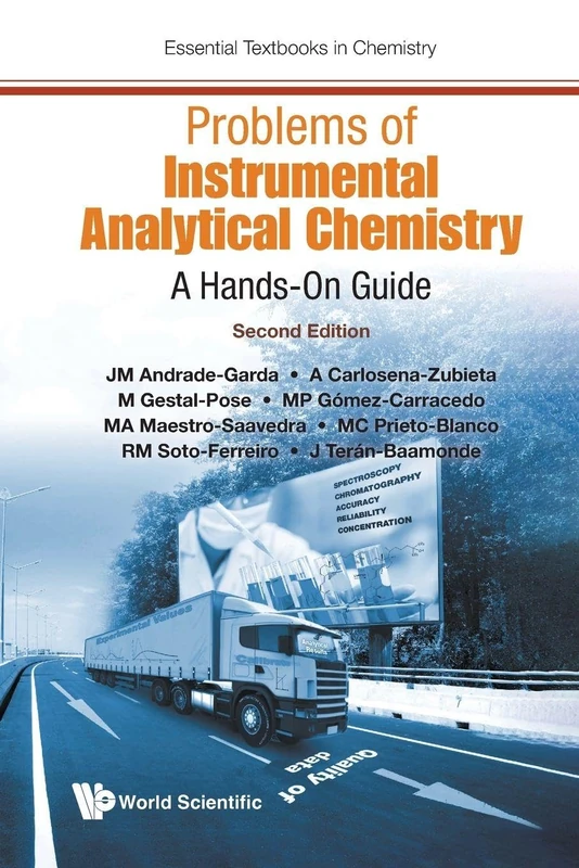 Problems Of Instrumental Analytical Chemistry: A Hands-on Guide (second Edition): 0 (Essential Textbooks in Chemistry)