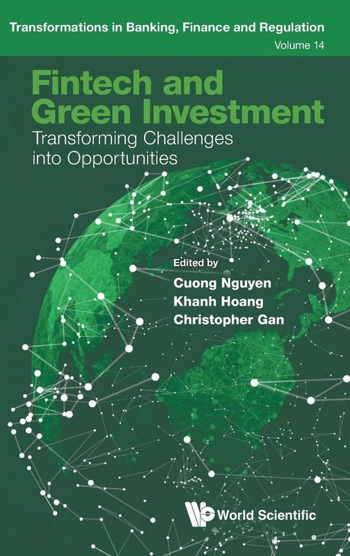 Fintech And Green Investment - World Scientific Publishing
