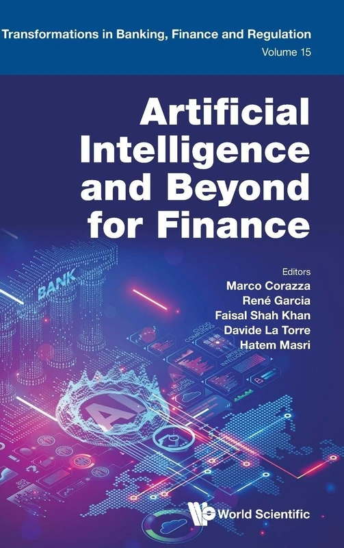 AI And Beyond For Finance - World Scientific Publishing