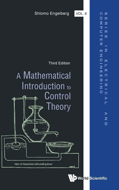 Mathematical Introduction To Control Theory, A (3rd Edition)