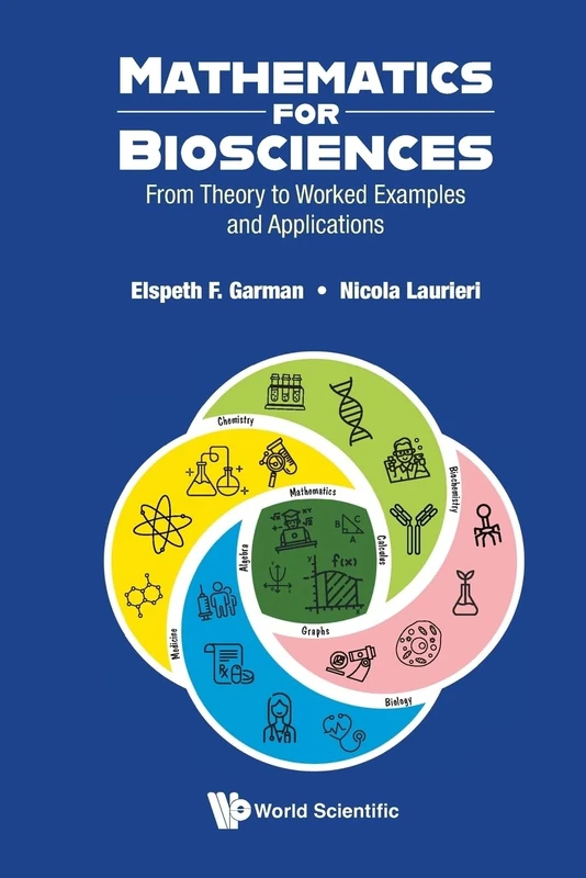 Mathematics for Biosciences: From Theory to Worked Examples and Applications