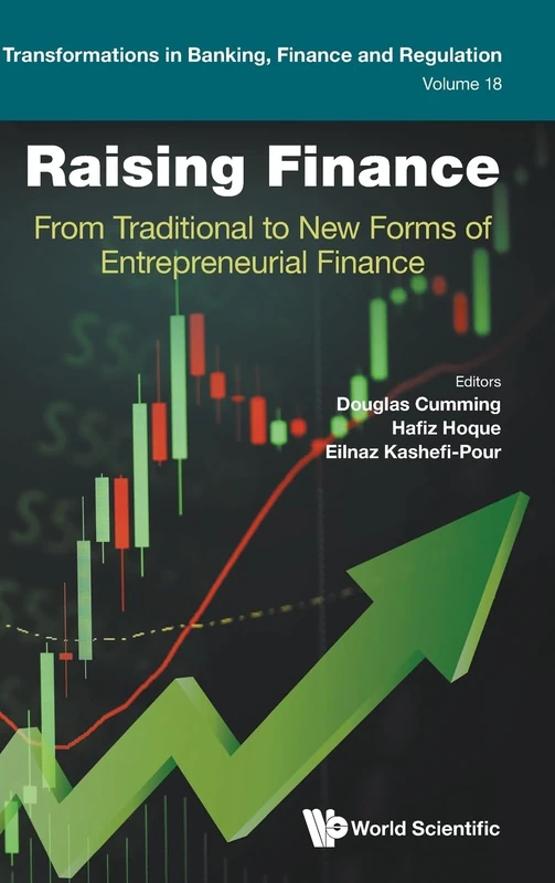 Raising Finance: From Traditional to New Forms of Entrepreneurial Finance: 18 (Transformations In Banking, Finance And Regulation)