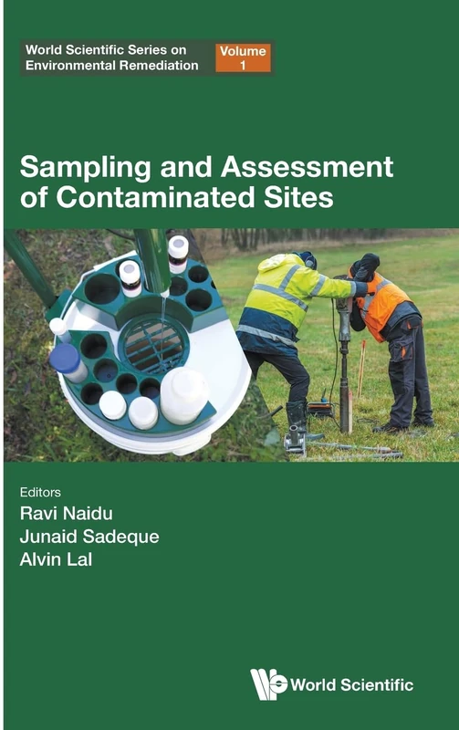 Sampling And Assessment Of Contaminated Sites - World Scientific