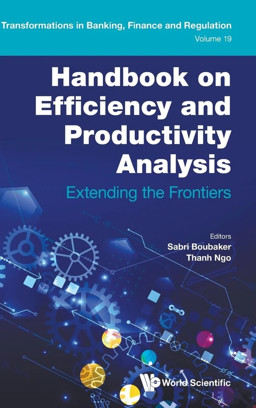 Handbook On Efficiency And Productivity Analysis: Extending The Frontiers: 19 (Transformations in Banking, Finance and Regulation)