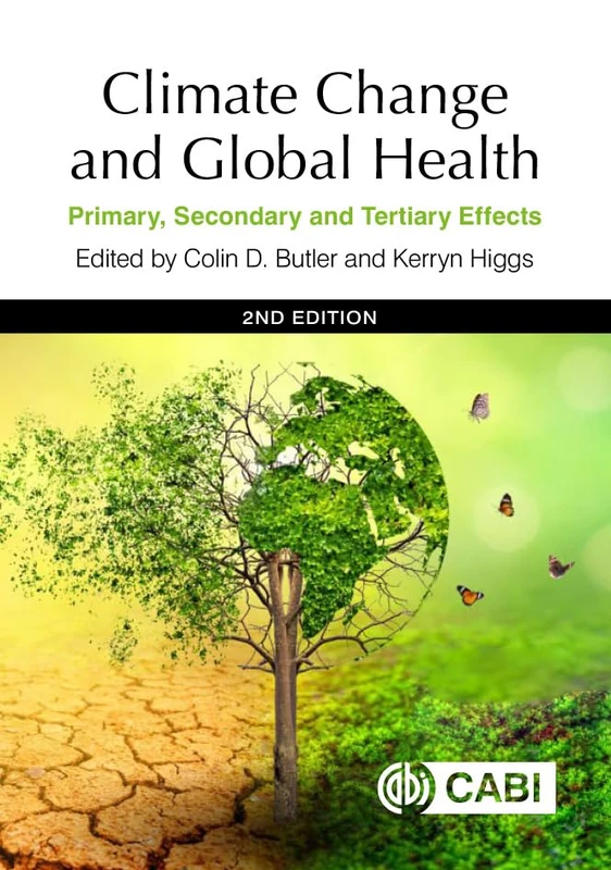 Cabi Climate Change and Global Health - Academic Book