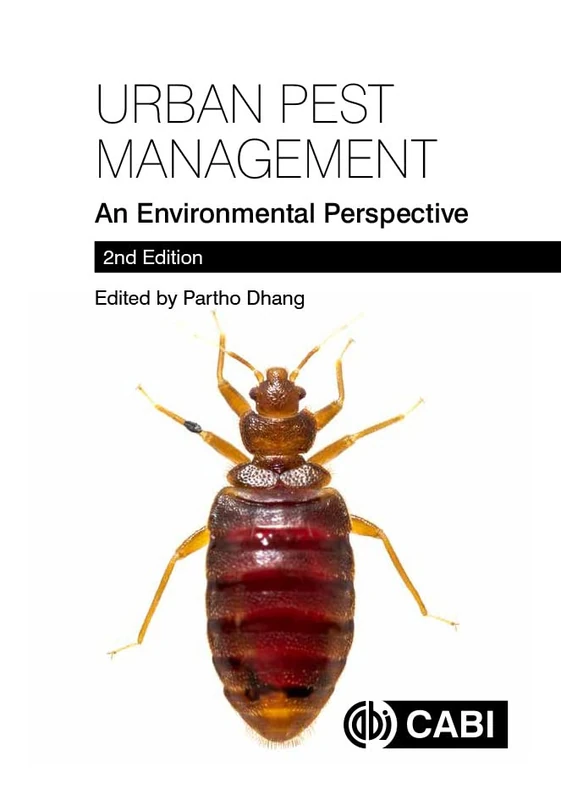 Urban Pest Management: An Environmental Perspective