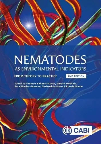 Cabi Nematodes as Environmental Indicators - Science Book