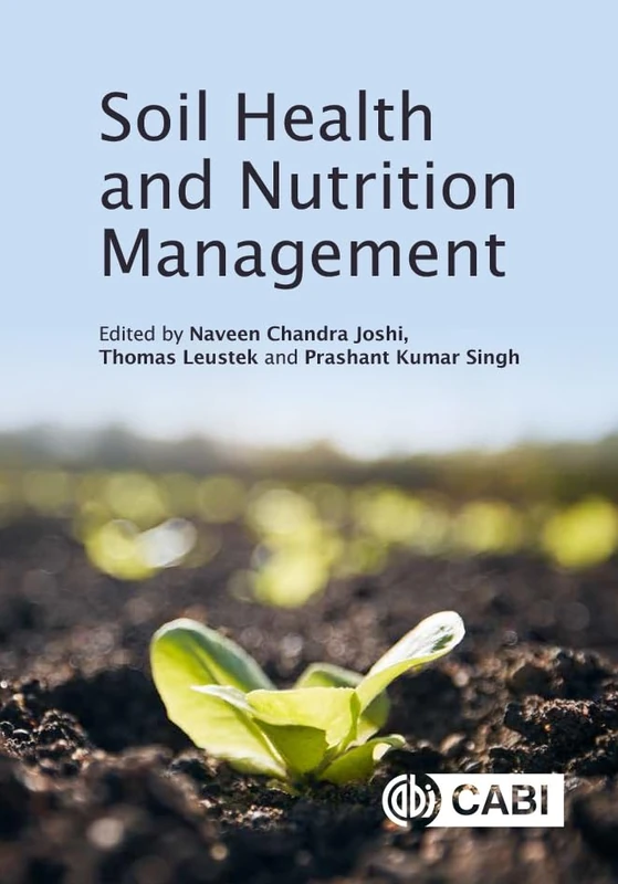 Soil Health and Nutrition Management