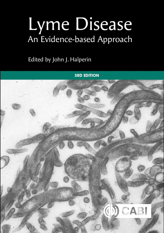 CABI Lyme Disease: An Evidence-based Approach - Medical Book