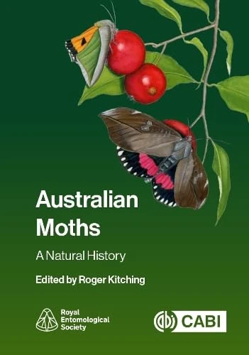 Australian Moths: A Natural History