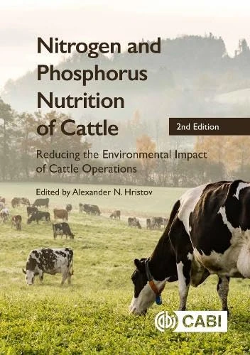 Nitrogen and Phosphorus Nutrition of Cattle: Reducing the Environmental Impact of Cattle Operations