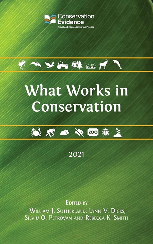 What Works in Conservation 2021: 6