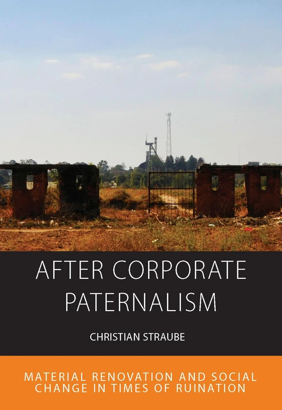 After Corporate Paternalism: Material Renovation and Social Change in Times of Ruination: 24 (Integration and Conflict Studies, 24) - Image 1