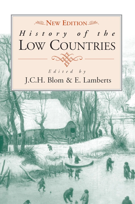 Berghahn Books - History of the Low Countries Book