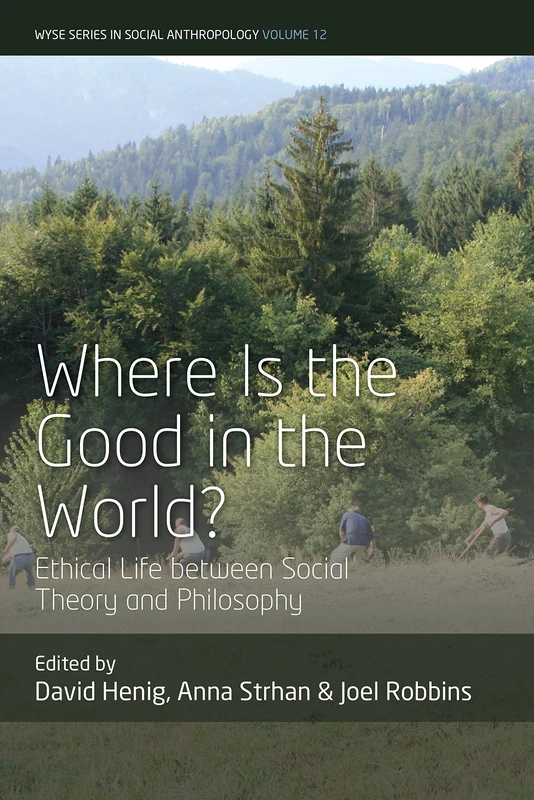 Where is the Good in the World?: Ethical Life between Social Theory and Philosophy: 12 (WYSE Series in Social Anthropology, 12)