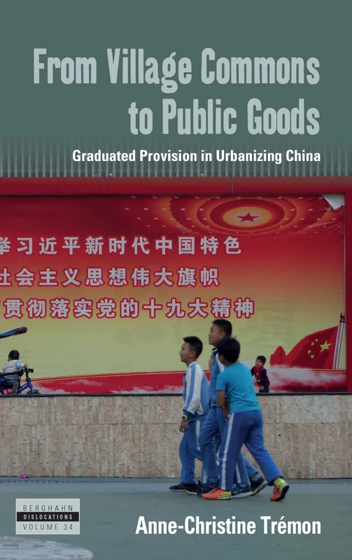 From Village Commons to Public Goods: Graduated Provision in Urbanizing China: 34 (Dislocations, 34)