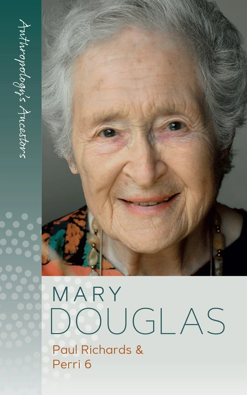 Mary Douglas: 4 (Anthropology's Ancestors, 4) - Image 1