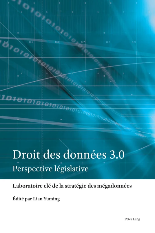 Droit des données 3.0: Perspective législative
