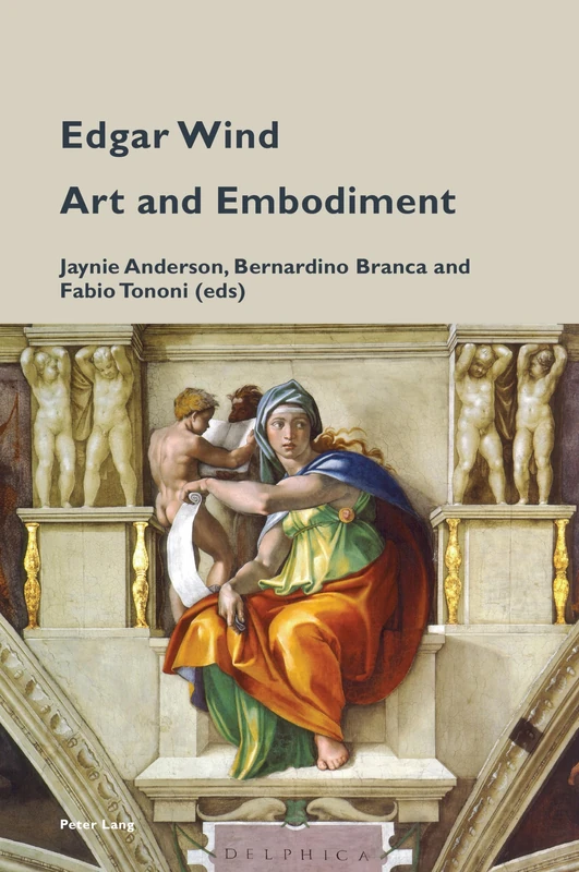 Edgar Wind: Art and Embodiment: 20 (Cultural Memories) - Image 1