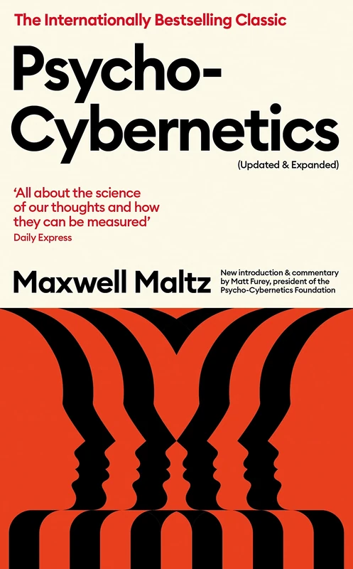 Souvenir Press Psycho-Cybernetics - Updated & Expanded Self-Help - Image 1