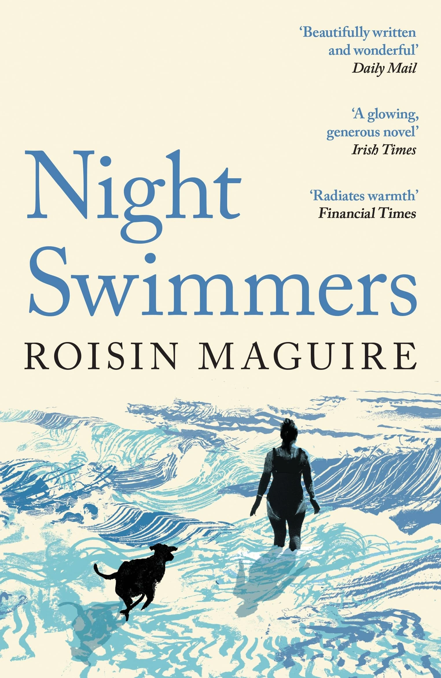 Night Swimmers: The Irish cult hit novel of 2025 for fans of Claire Keegan